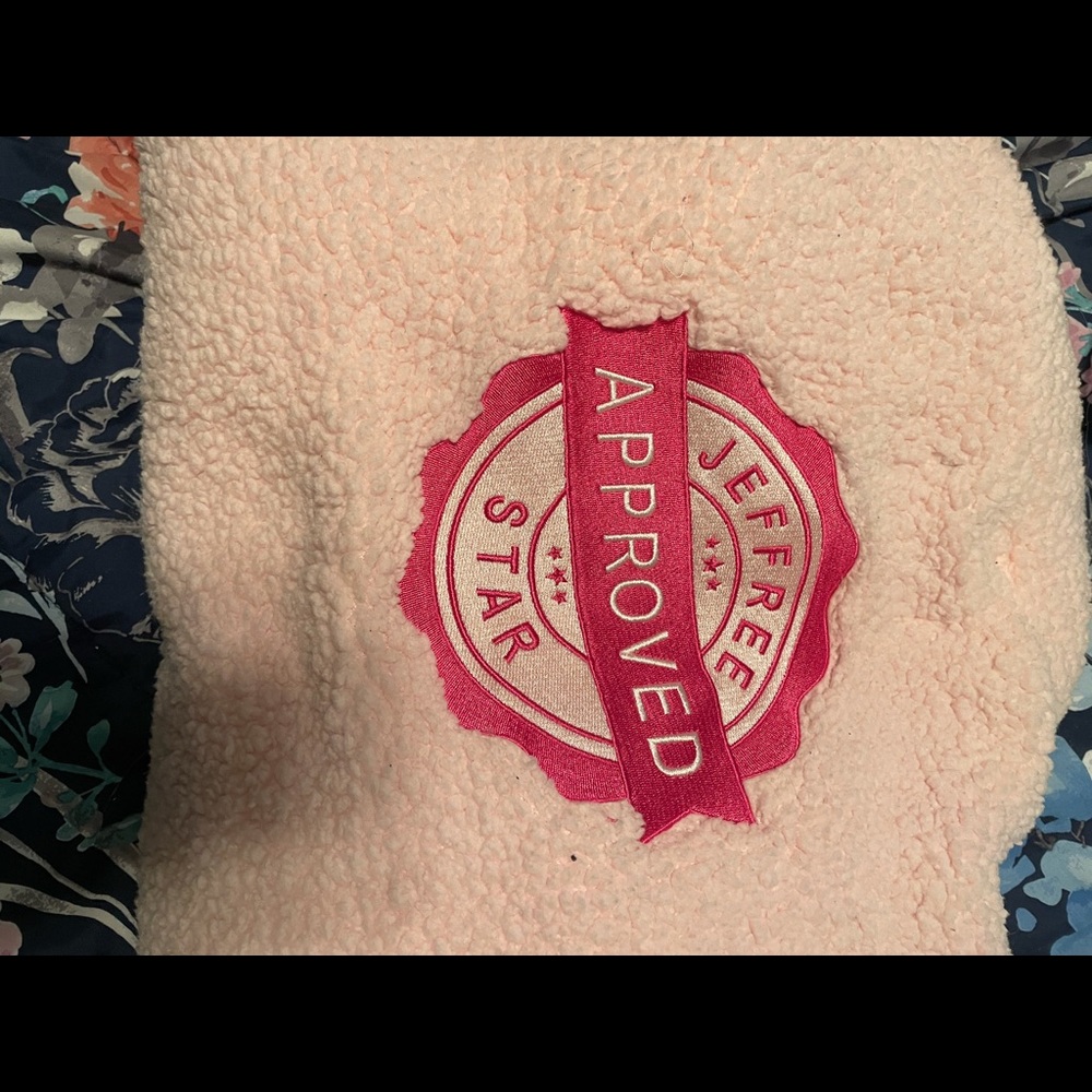 Jeffree Star Fleece